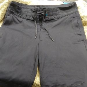 Lululemon workout shorts